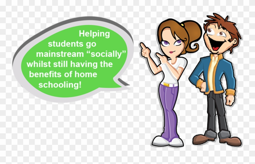 Social Curriculum - School Clipart