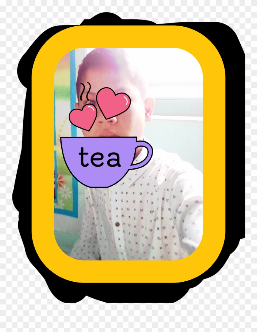One Sticker Clipart