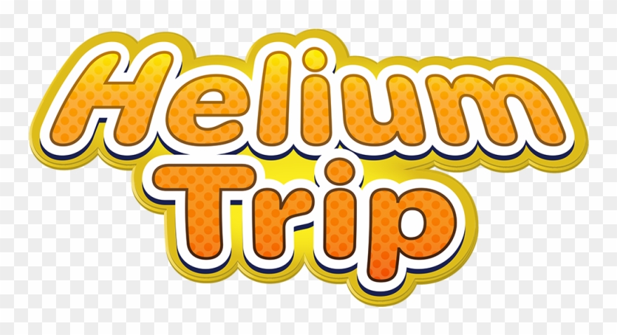 Helium Trip Is A Vertical Auto-scrolling Arcade Mobile - Helium Clipart