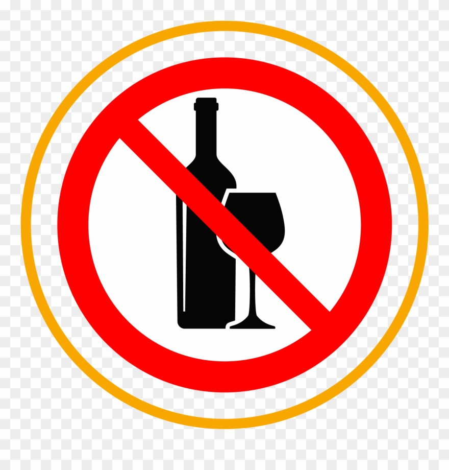 Alcohol - Anti Drug And Alcohol Clipart