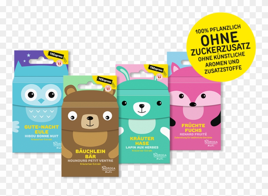 Einem Mehrstufigen Spezialverfahren So Schonend, Dass - Bäuchlein Bär Clipart