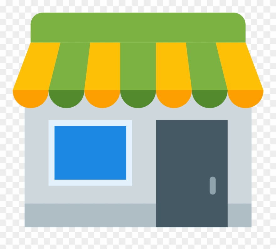 Svg Shop - Icon Clipart