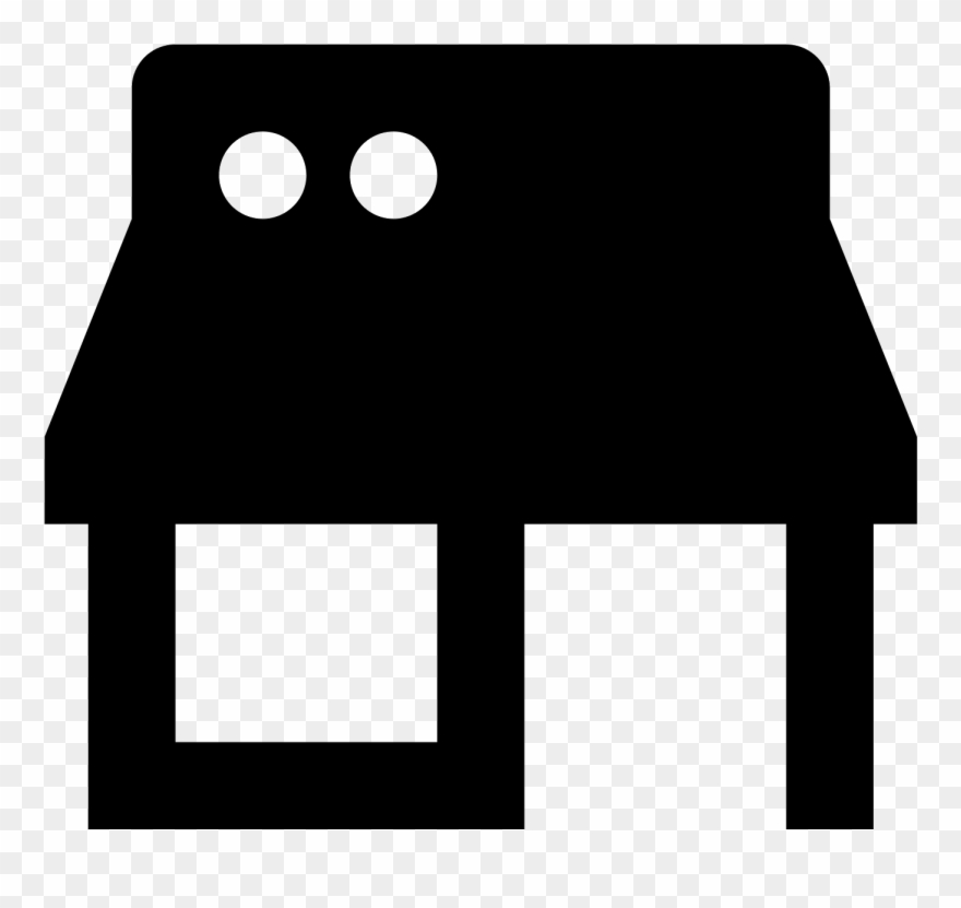 Online-shop Icon - Magasin Png Clipart