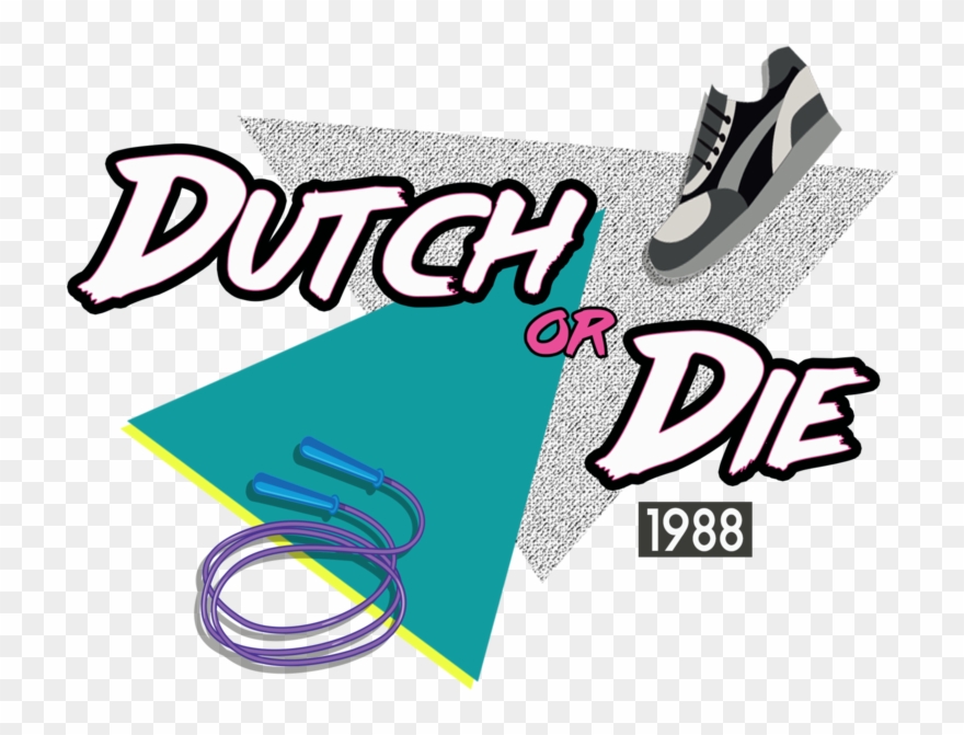 Dutchordielogo - Graphic Design Clipart