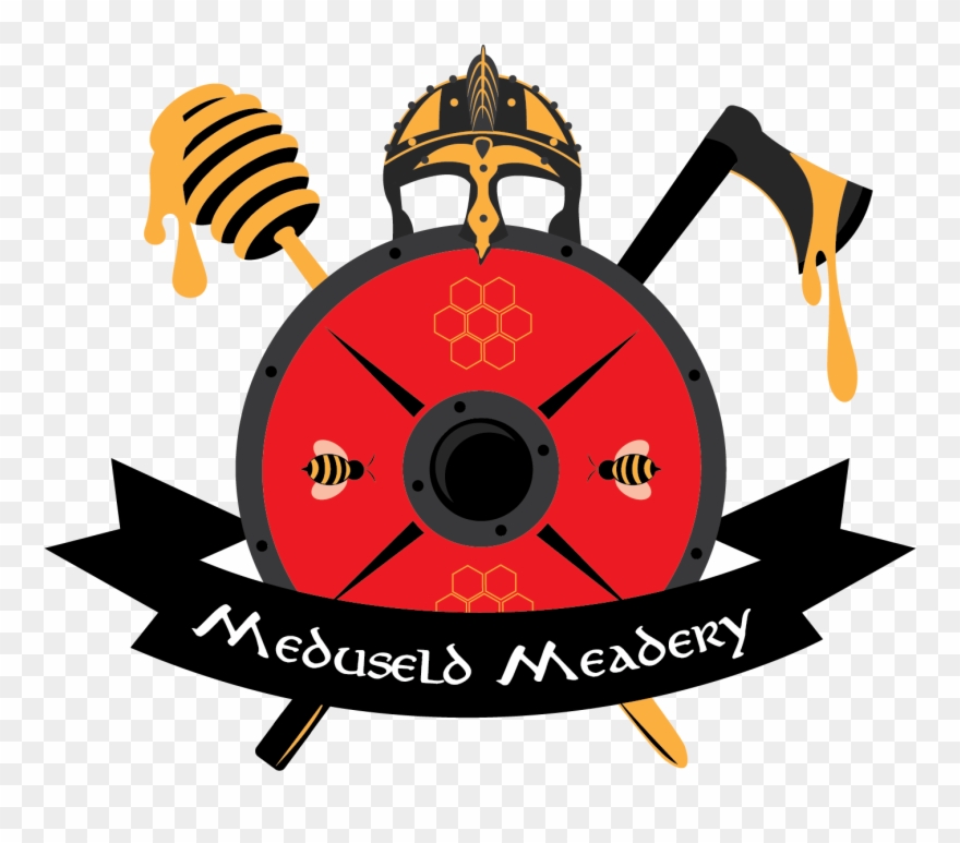 Meduseld Meadery Logo - Quotes For Aids Day Clipart