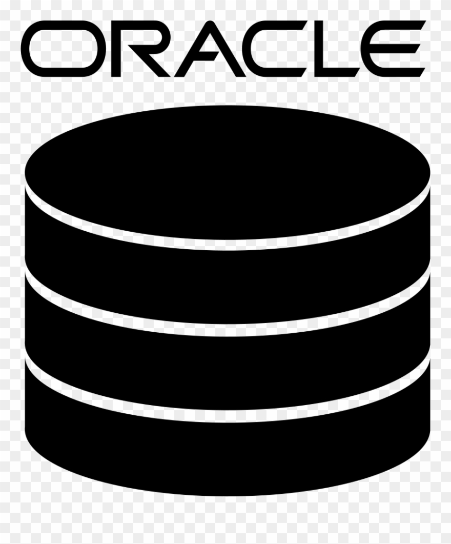 Free Download, Png And Vector - Oracle Database Icon Clipart