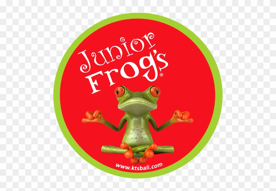 We Are Junior Frog Families Will Make A Memorable Holiday - Android Application Package Clipart