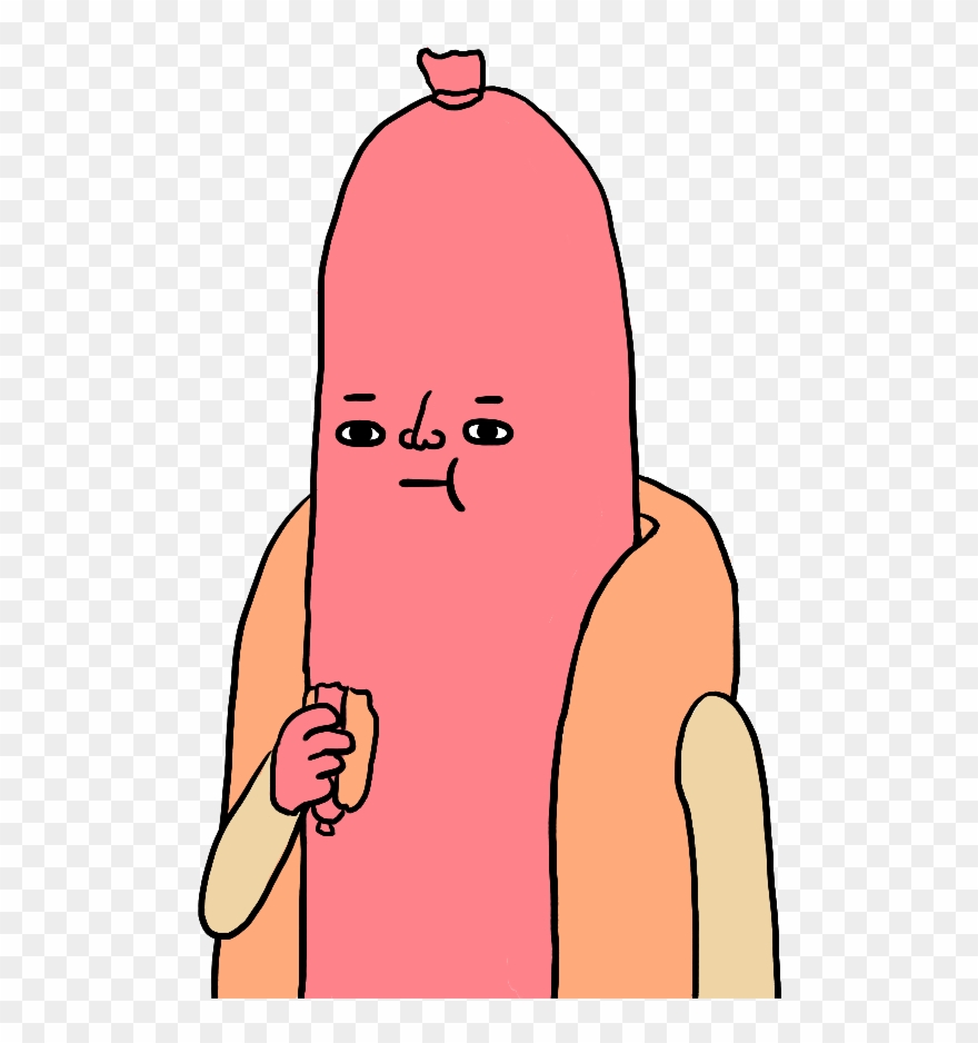 Illustration Eating Sticker By Sherchle - Gif Clipart