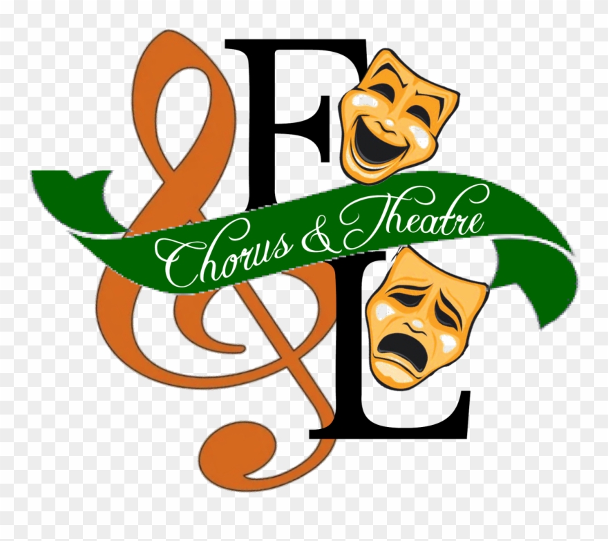 East Lincoln High School Chorus & Theatre - East Lincoln High School Clipart