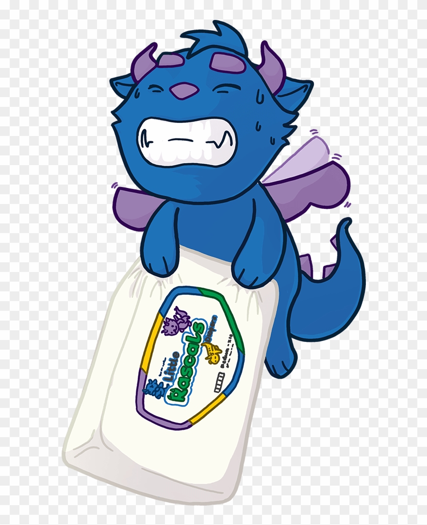 Little Rascal - Little Rascals Diaper Clipart