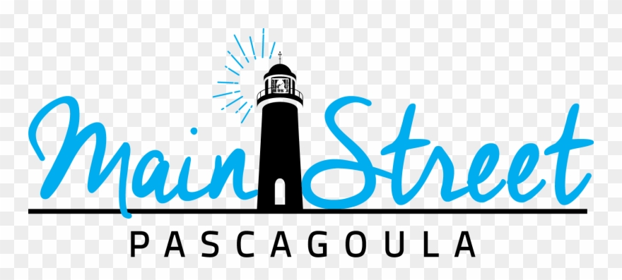 Pascagoula Main Street Clipart