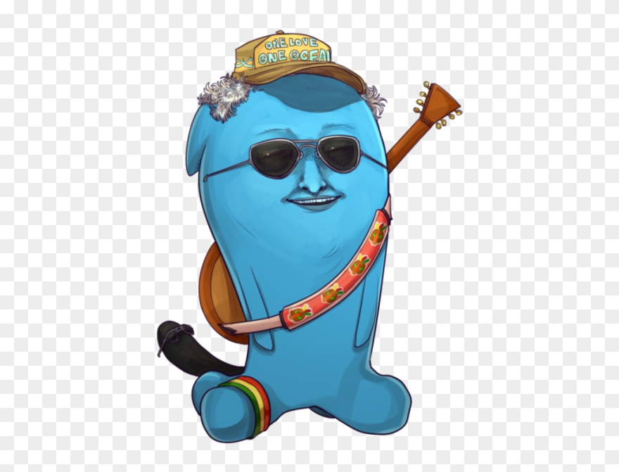 But On The Other Hand Jimmy Wobuffet Is A Product Of - Starbucks Clipart