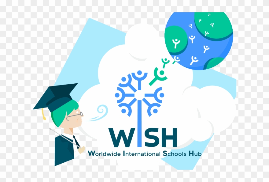 International School Start - School Clipart