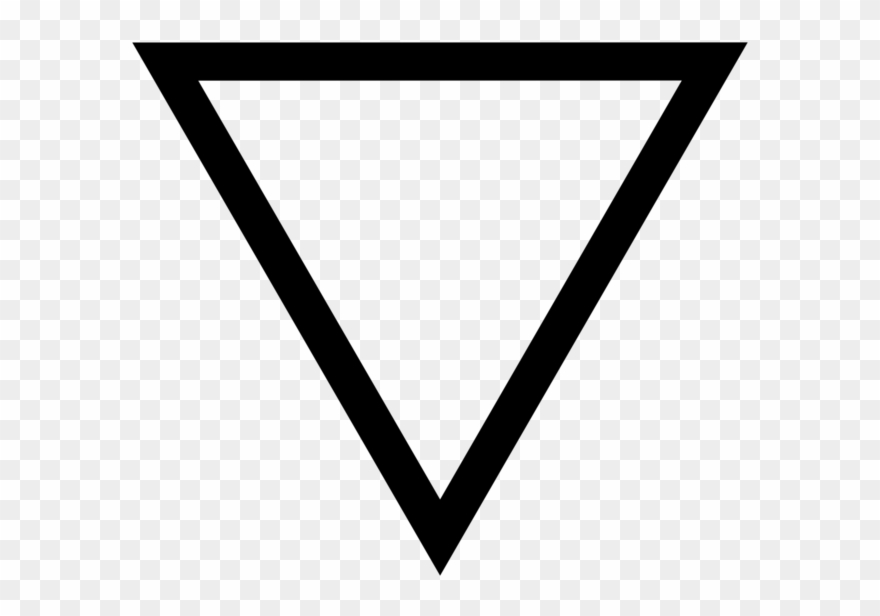 Water - Triangle Photoshop Clipart