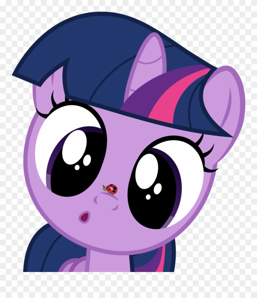 Phucknuckl, Crossed Eyes, Cute, Female, - My Little Pony Nervous Clipart