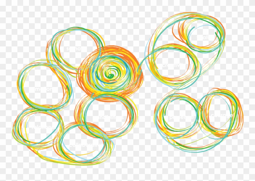 Our Genius Rx - Circle Clipart