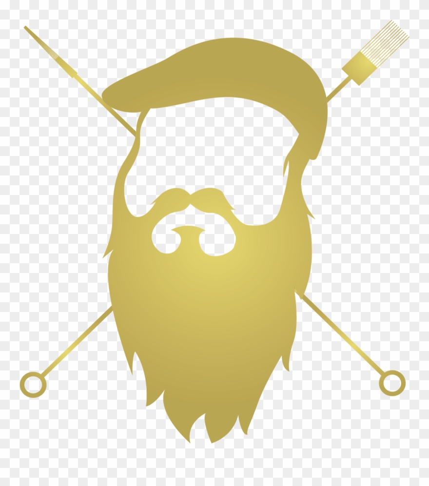 Tattoos By Aaron Broke - Tattoo Clipart