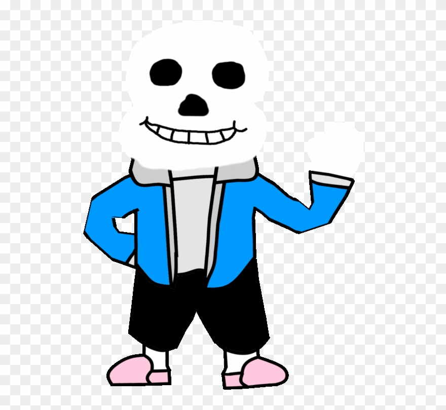 Sans Dance Gif Clipart