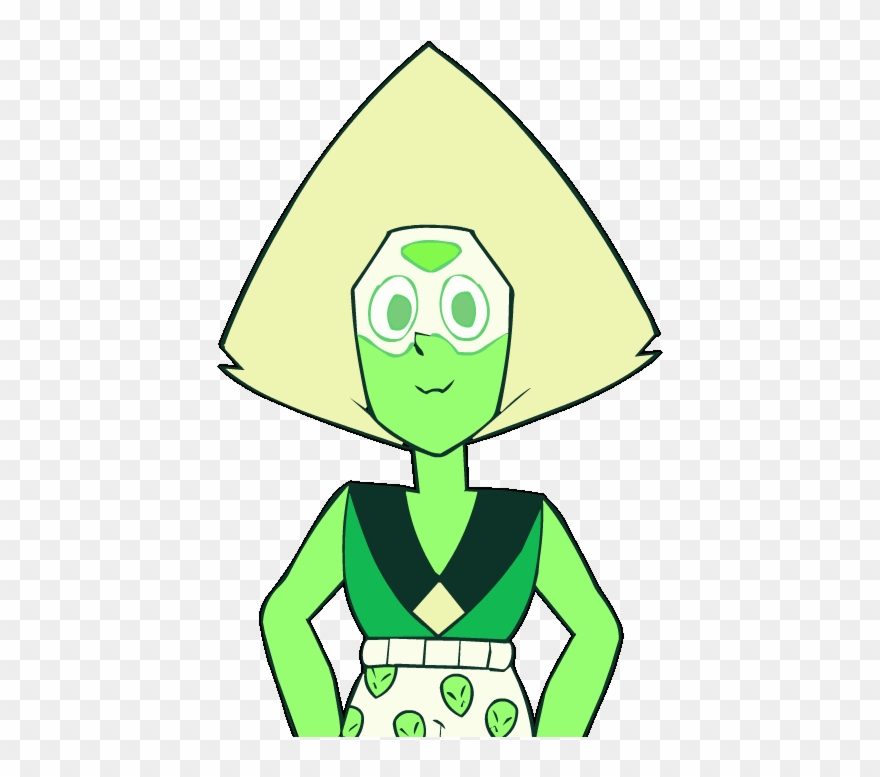 Peridot Dancing Gif - Steven Universe Peridot Dance Gif Clipart