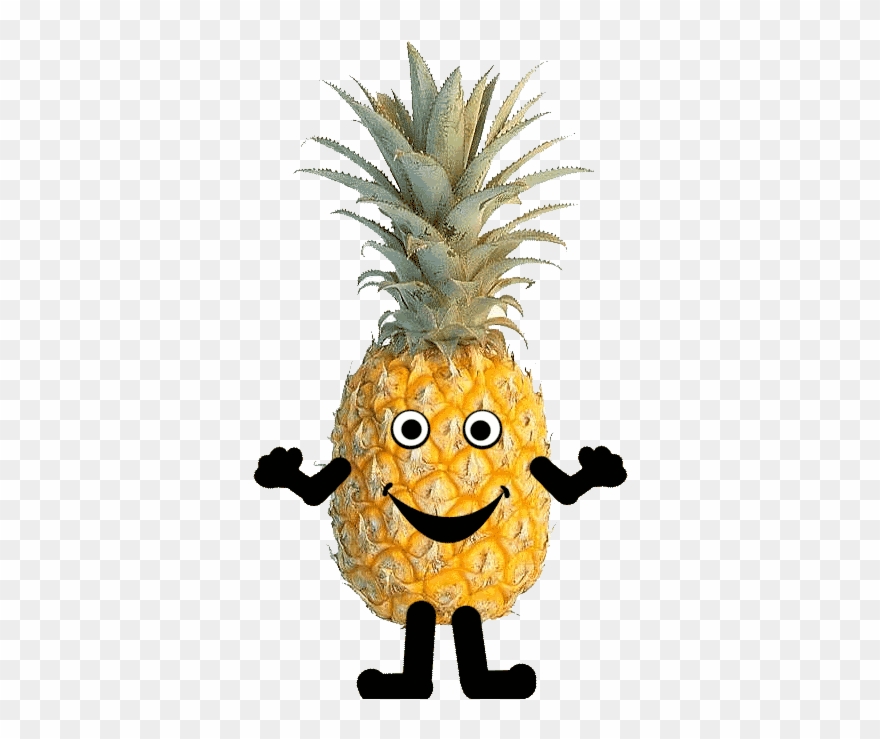 Dancing Pineapple Gif Clipart