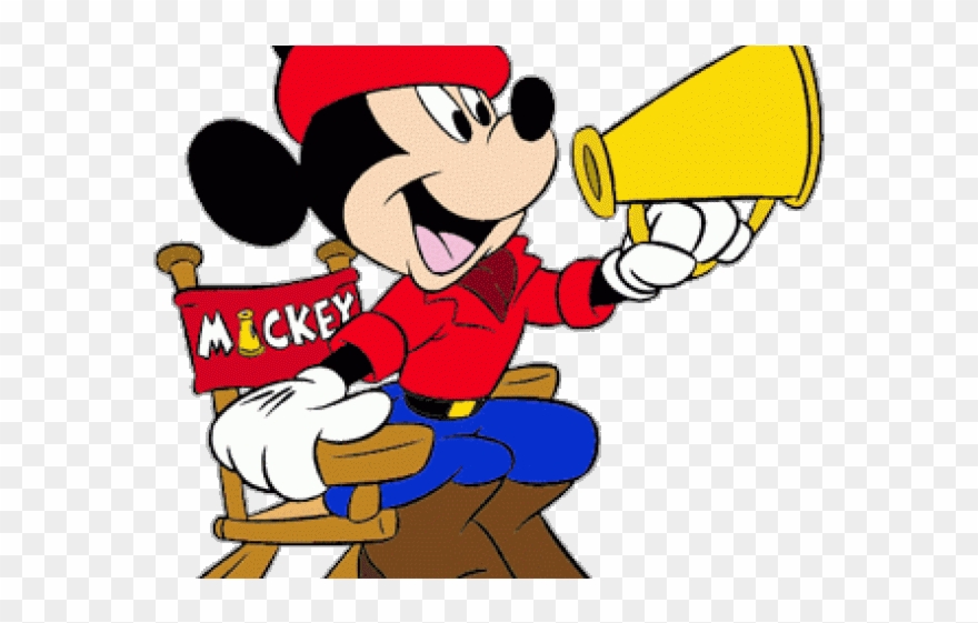 Hockey Clipart Mickey Mouse Mickey Mouse Film Frame Png Download