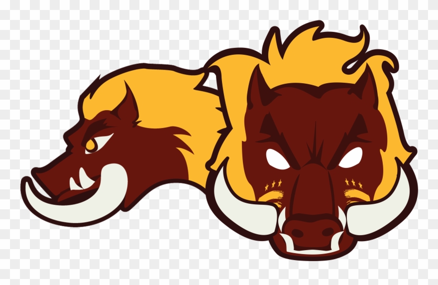 Mascot - Washington Redskins New Mascot Clipart