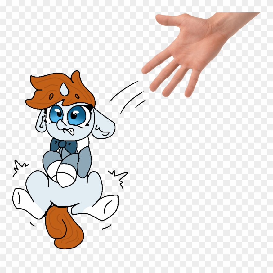 Nootaz, Hand, Oc, Oc - Cartoon Clipart