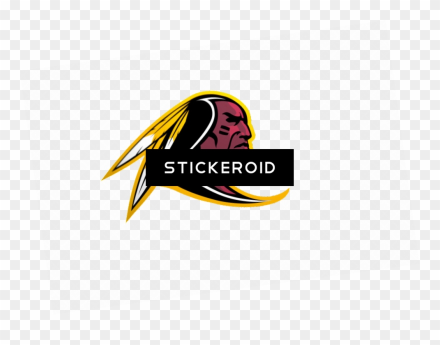 Washington Redskins - Graphic Design Clipart