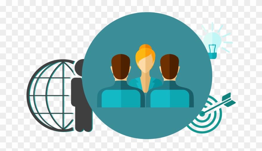 Onboarding & Support - Illustration Clipart