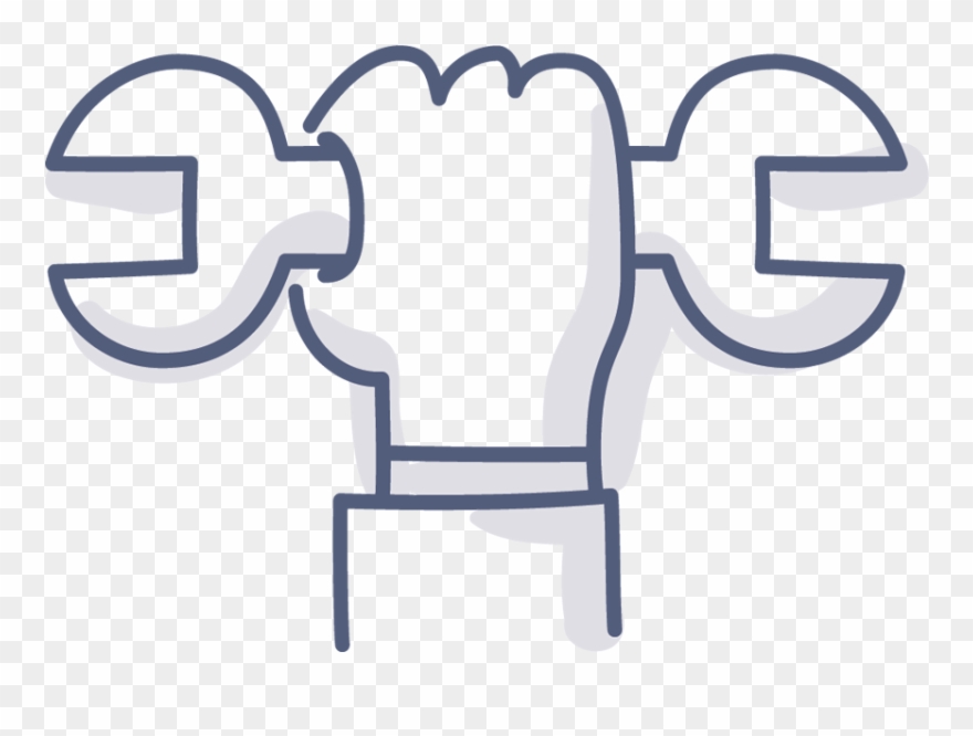 Your In Safe Hands Clipart