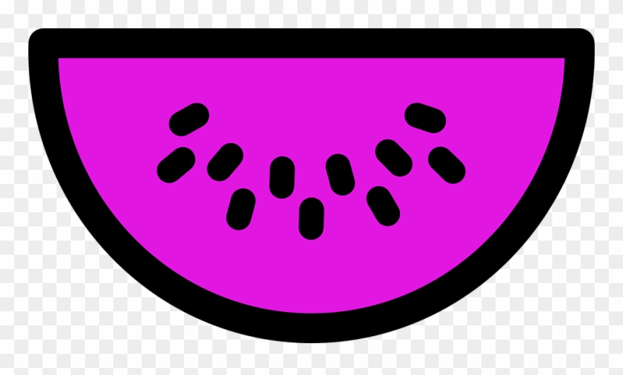 Imagem - Template Of Water Melon Clipart