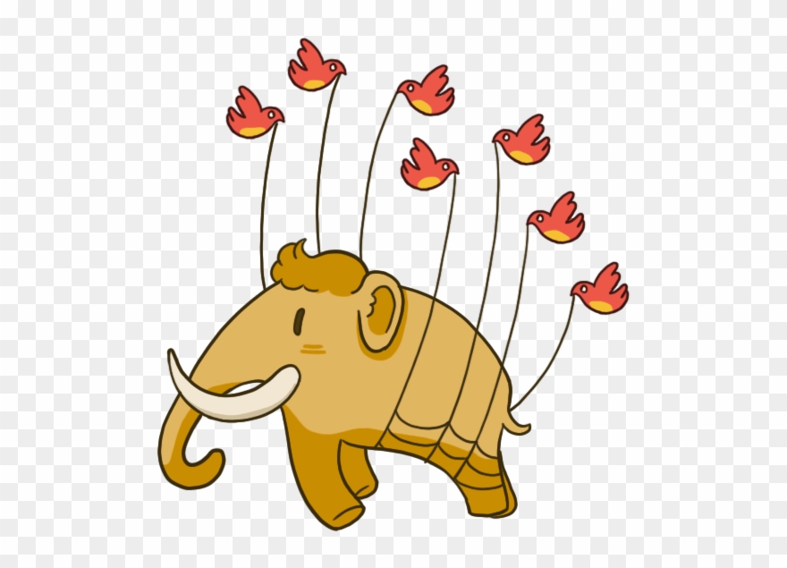 And Why We Should Be Focusing On Decentralized P2p - Mastodon Sns Clipart