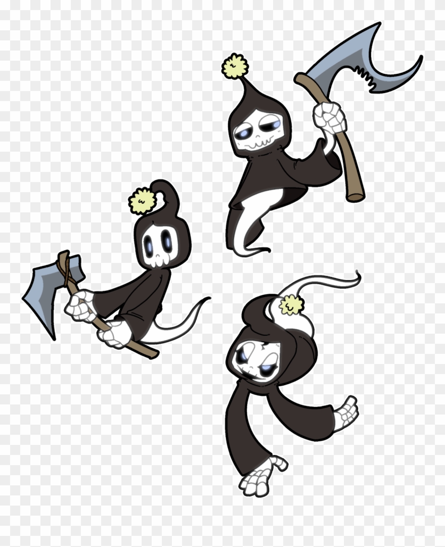 As Such, Lost Souls Have Created Many More Supernatural - Cartoon Clipart