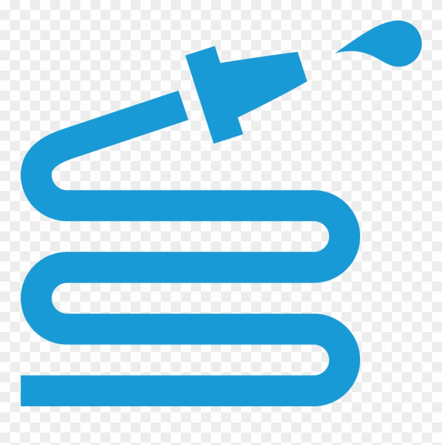 Munns Hose - Selang Air Png Clipart