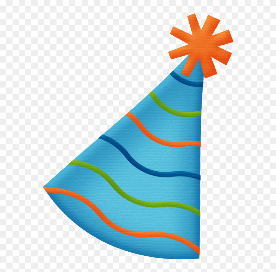 Download Фото, Автор K - Birthday Hat Clipart Png ...