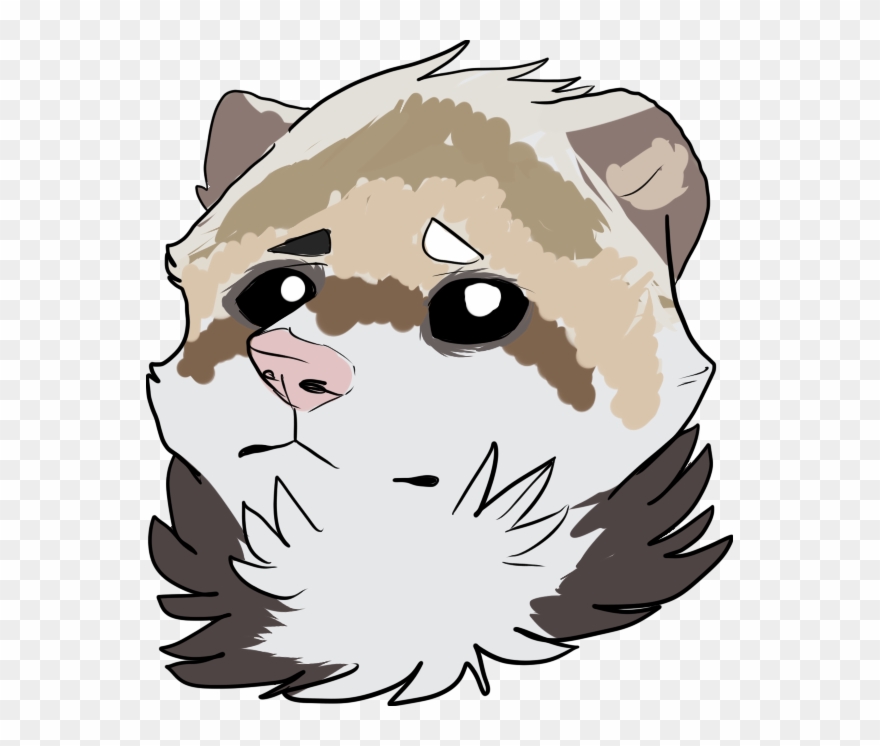 Pretty Chill, And Nice To Have A Calm Chat With About - Cartoon Clipart