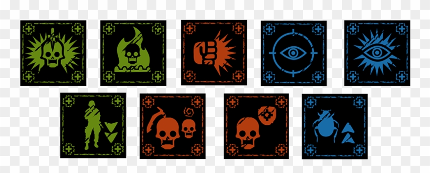 As For The Rewards, Each Chosen Path Will Unlock A - Shadow Of The Tomb Raider Eye Clipart
