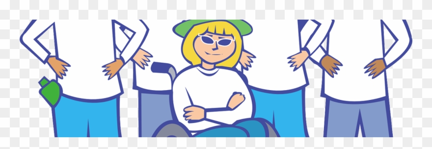 6 Upcoming Grants For Intellectual & Developmental - Group Of People Clip Art - Png Download