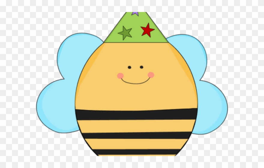 Bees Clipart Party - Party - Png Download