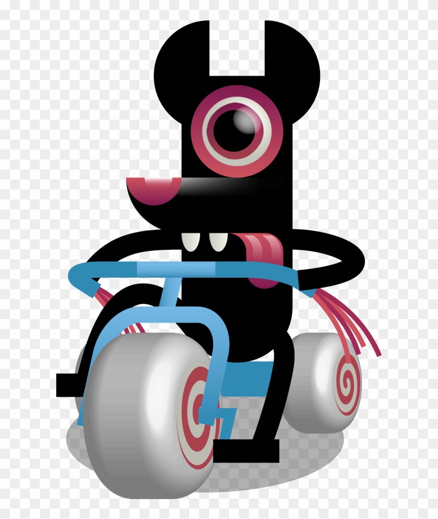 Toshl Monsters Are Here To Help You Stay On Top Of - Illustration Clipart