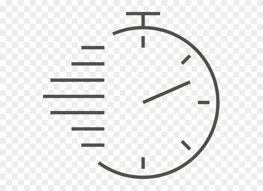 Modular Design And Simple Assembly - Wall Clock Clipart