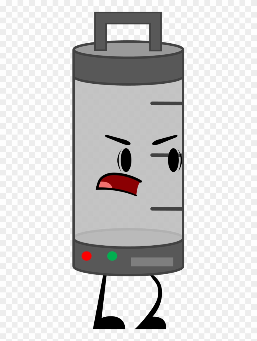 New Blender Pose Clipart