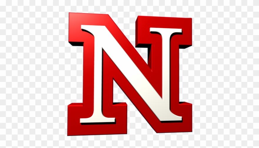 Nebraska University Logo Png Clipart