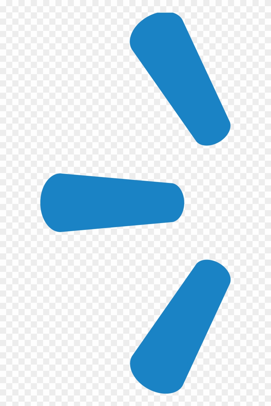 Walmart Retail Link - Walmart Spark Transparent Clipart