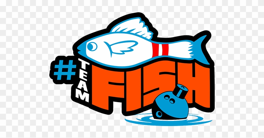 Teamfish Bowling - Instagram Clipart