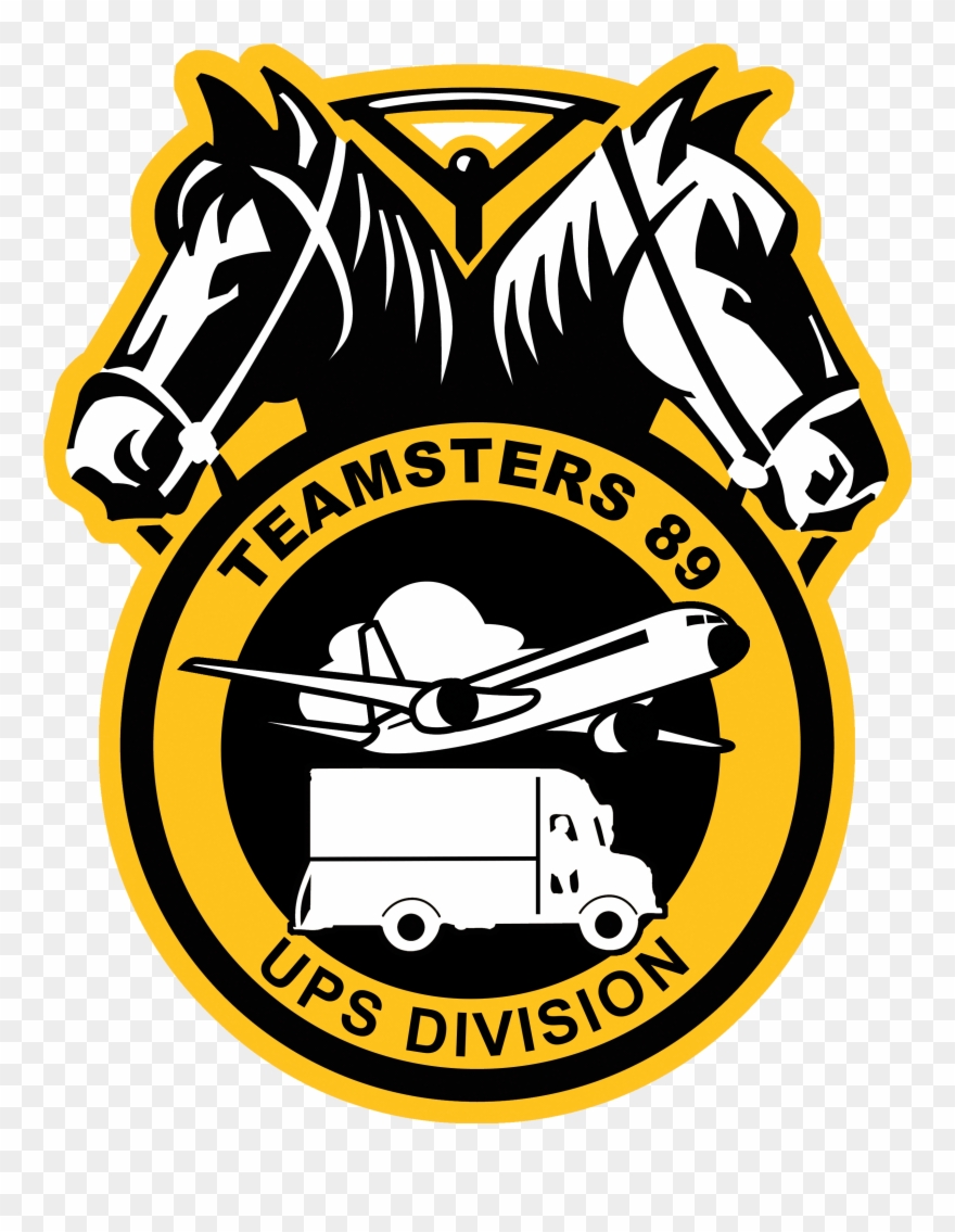 Ups Is An International Corporation Specializing In - International Brotherhood Of Teamsters Clipart