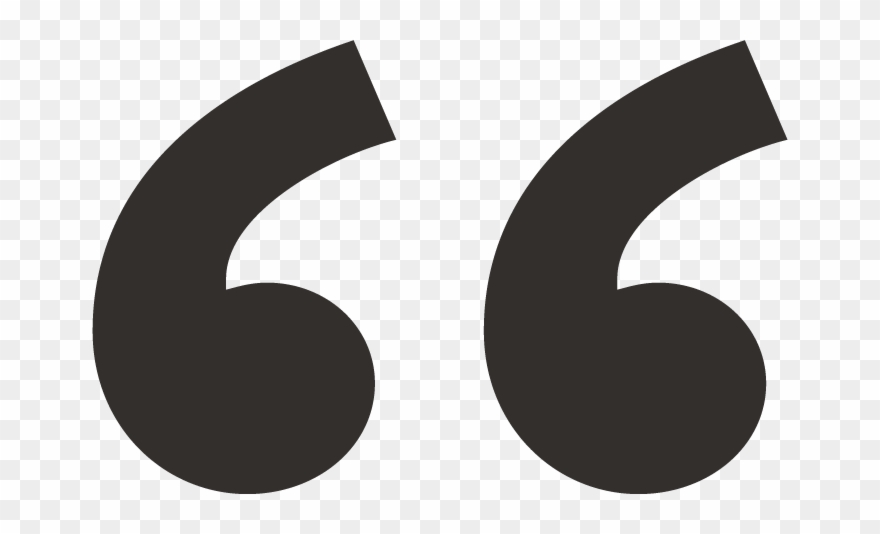 My Roommate And I Were At Walmart The Other Day And - Quotation Marks Png Clipart