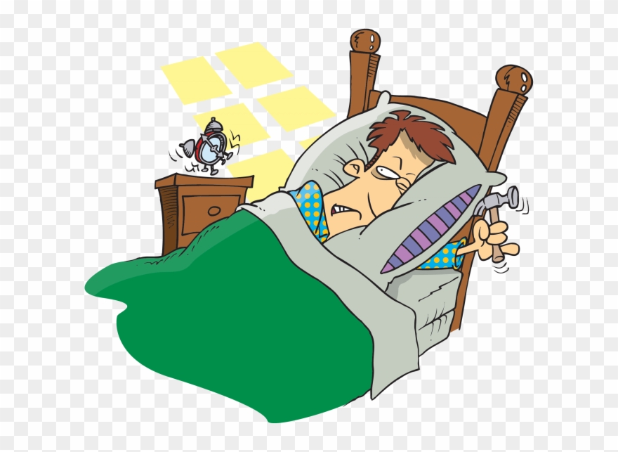 Clock In, Clock Out Record Breaking Time, Some People - Cartoon Alarm Clock Ringing Clipart