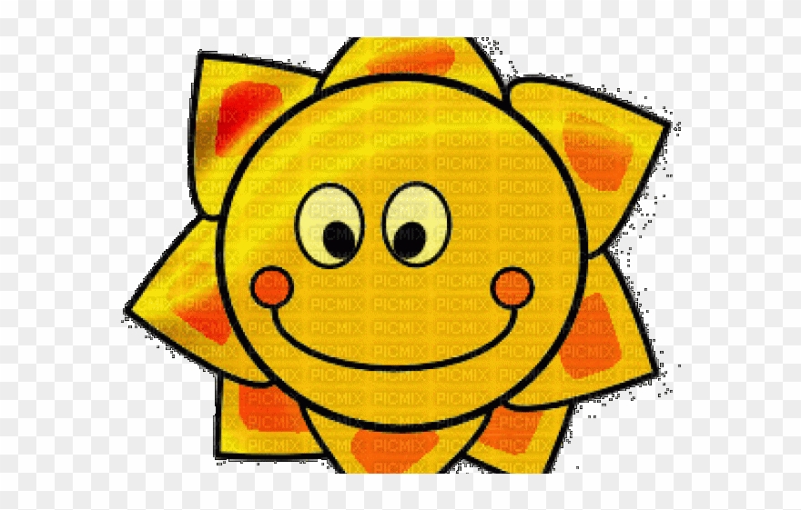 Sun Clip Art - Png Download