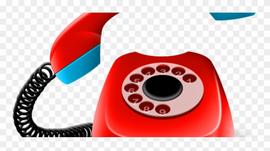 Important Phone Numbers - Auto Answer Clipart